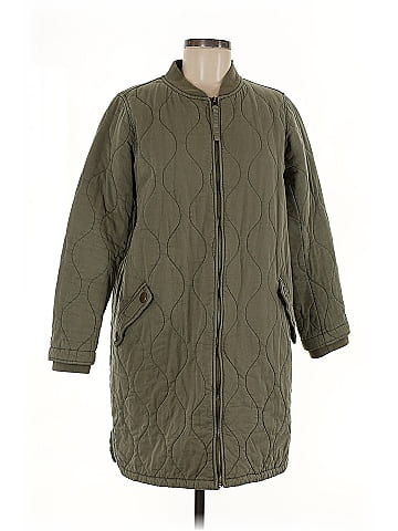 Avec Les Filles Coat (view 1)