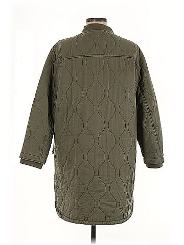 Avec Les Filles Coat (view 2)