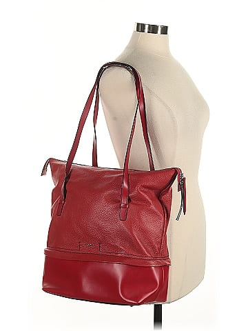 Lodis Leather Shoulder Bag (view 2)