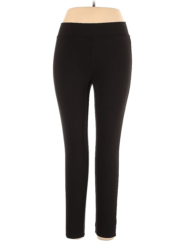 Pre-owned A New Day Active Pants In Black