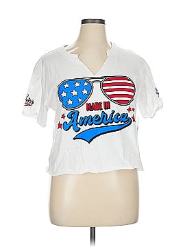 ON FIRE Short Sleeve T-Shirt (view 1)