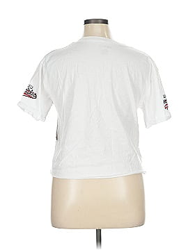ON FIRE Short Sleeve T-Shirt (view 2)