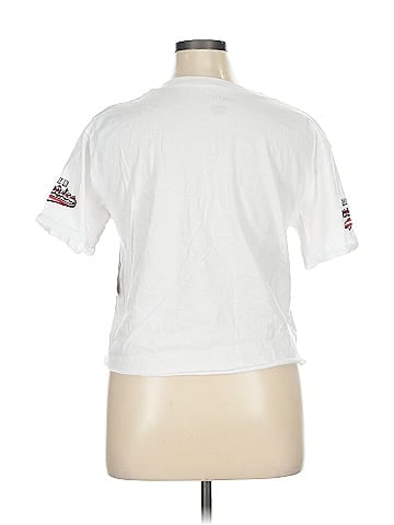 ON FIRE Short Sleeve T-Shirt (view 2)