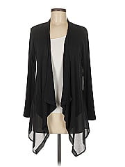 August Silk Cardigan