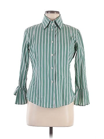 Fine Garments Carefully Selected by Bell Long Sleeve Button-Down Shirt (view 1)