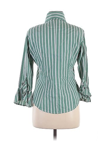 Fine Garments Carefully Selected by Bell Long Sleeve Button-Down Shirt (view 2)