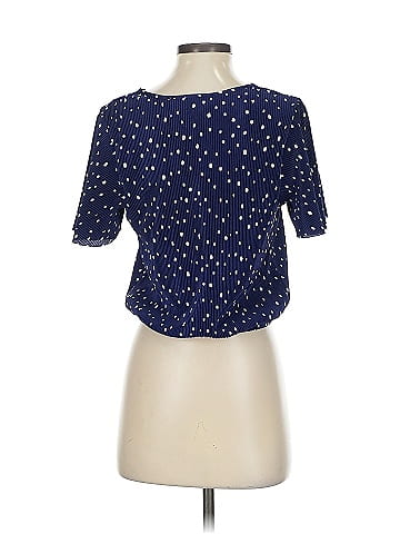 ASTR The Label Short Sleeve Blouse (view 2)
