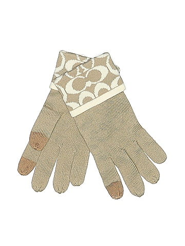 Coach Gloves (view 1)
