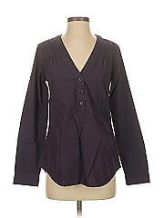 Rvca Long Sleeve Blouse