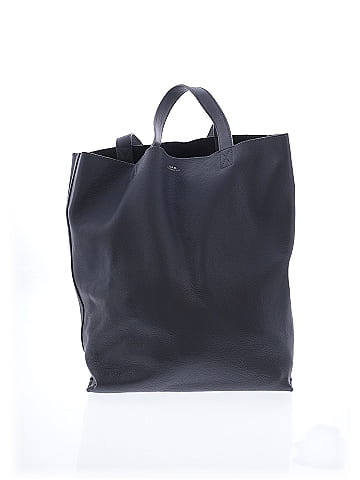 A.P.C. Leather Satchel (view 1)