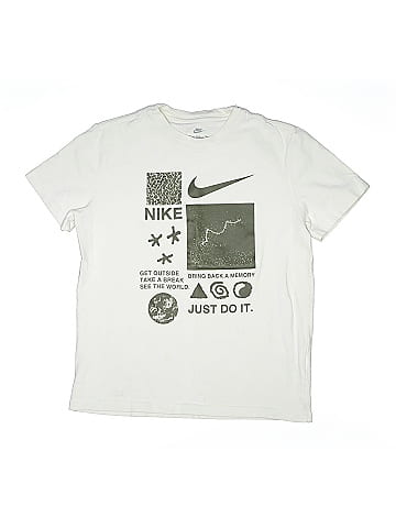 Nike Short Sleeve T-Shirt (view 1)