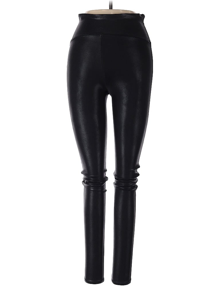 Pre-owned Spanx Leggings In Black