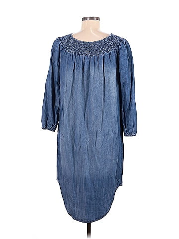 Isabel Maternity Casual Dress (view 2)
