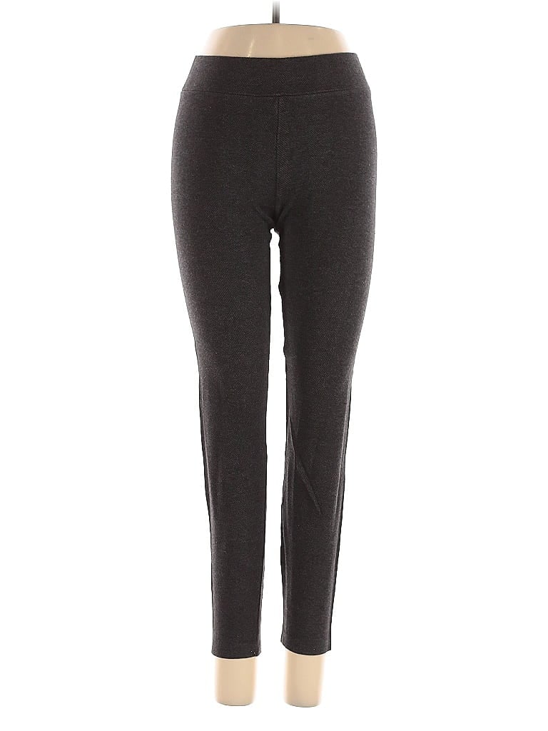 Lou & Grey Gray Active Pants Size S - photo 1