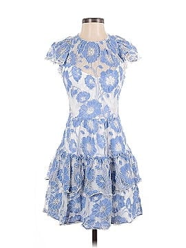 Ml Monique Lhuillier Cocktail Dress