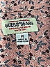 Guess Jeans 100% Rayon Print Pink Long Sleeve Blouse Size M - photo 7