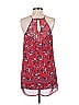 Speechless 100% Polyester Paisley Red Casual Dress Size XS - photo 2