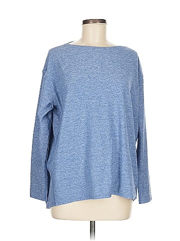 Lululemon Athletica 3/4 Sleeve T-Shirt (view 1)