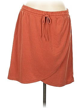Lou & Grey For Loft Casual Skirt