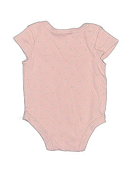 Little Lass Short Sleeve Onesie (view 2)