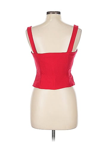 ASTR The Label Sleeveless Blouse (view 2)