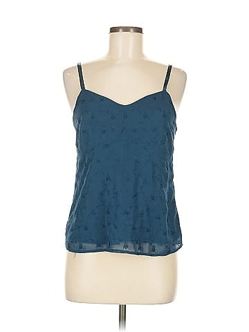 Express Sleeveless Top (view 1)