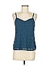 Express Blue Sleeveless Top Size 9 - 10 - photo 1