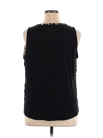 NY&C Sleeveless Blouse (view 2)