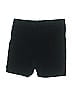 Divided by H&M Solid Black Shorts Size XL - photo 2
