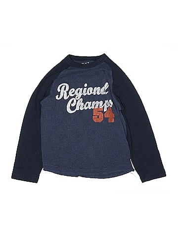 The Children's Place Long Sleeve T-Shirt (view 1)
