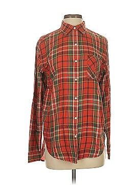 Denim & Supply Ralph Lauren Long Sleeve Button Down Shirt