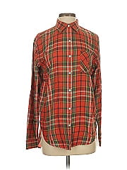 Denim & Supply Ralph Lauren Long Sleeve Button Down Shirt