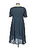 Akemi + Kin 100% Viscose Blue Casual Dress Size S - photo 2