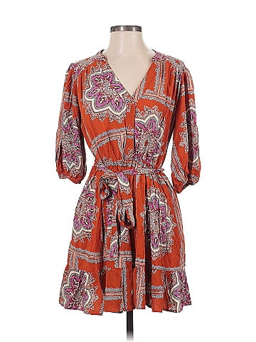 Porridge Casual Dress (view 1)