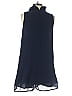 One 100% Polyester Blue Romper Size XS - photo 2