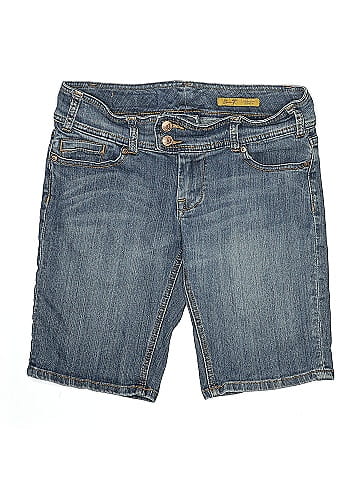 Seven7 Denim Shorts (view 1)