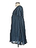 Akemi + Kin 100% Viscose Blue Casual Dress Size S - photo 5