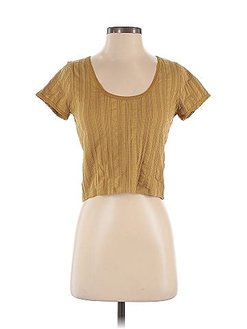 Madewell Short Sleeve Top (view 1)
