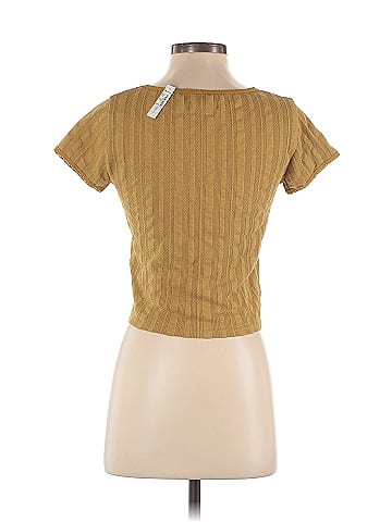 Madewell Short Sleeve Top (view 2)