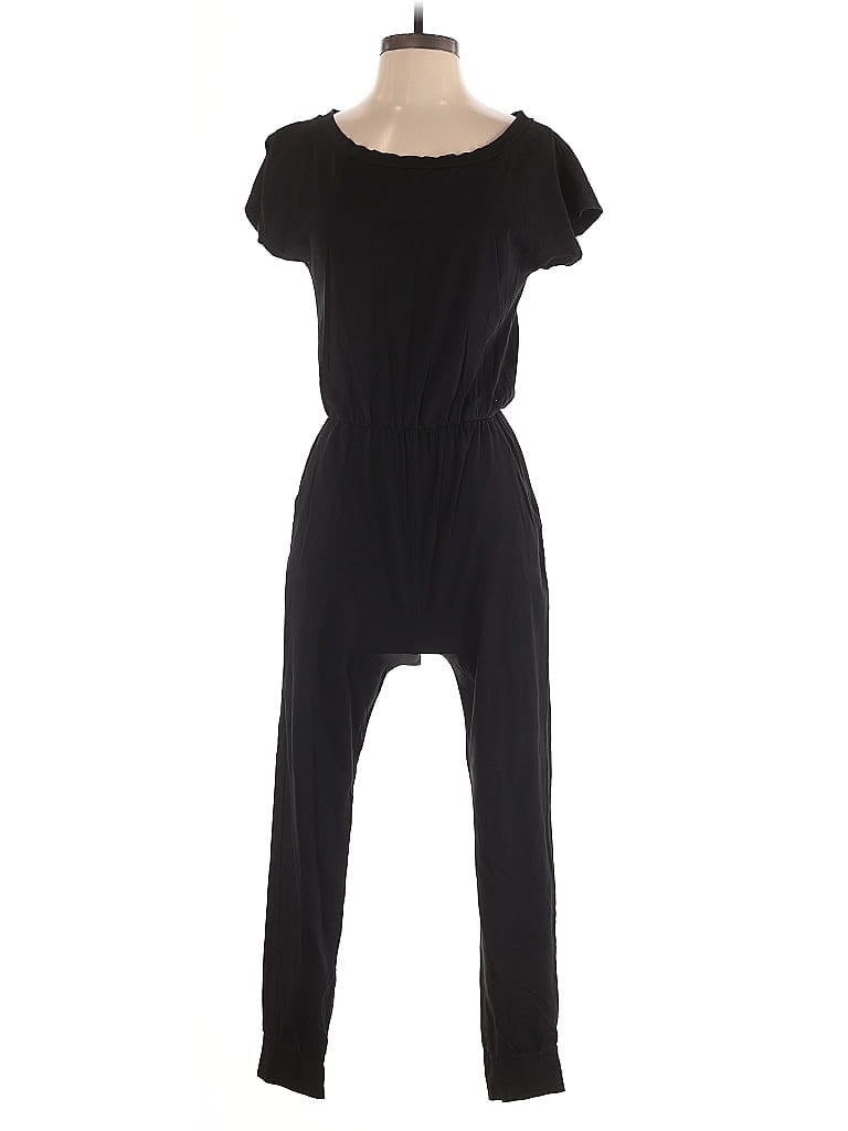 Pre-owned Unbranded Jumpsuit In Black
