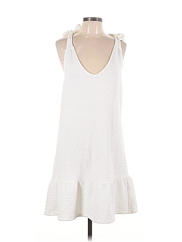 Green Envelope Casual Dress (view 1)