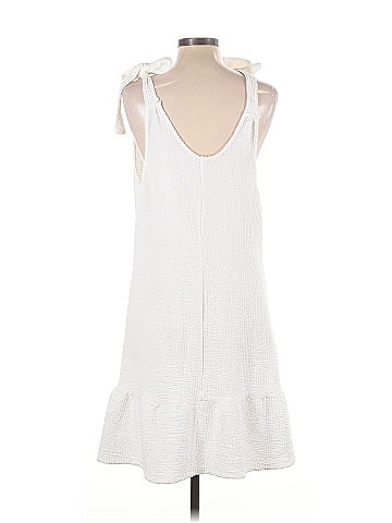 Green Envelope Casual Dress (view 2)