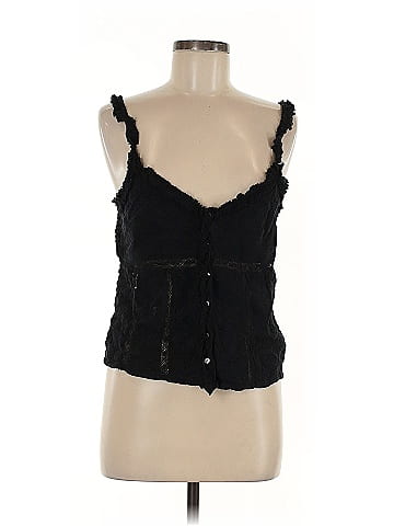 Zara Sleeveless Blouse (view 1)