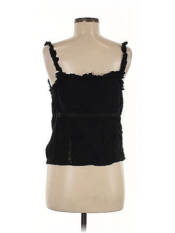 Zara Sleeveless Blouse (view 2)