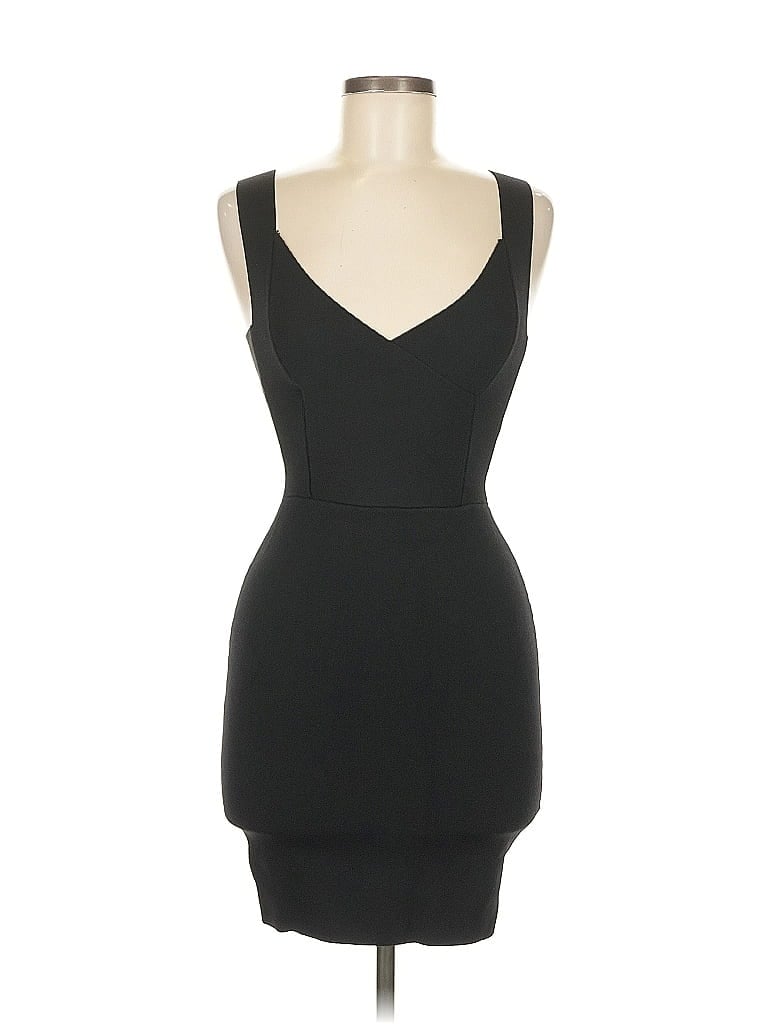 Pre-owned Seek The Label Cocktail Dress In Black