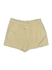 Ann Taylor Loft Outlet Khaki Shorts