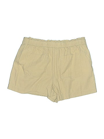 Ann Taylor LOFT Outlet Khaki Shorts (view 2)