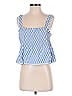 Sandro Blue Tank Top Size XXS - photo 1