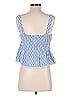 Sandro Blue Tank Top Size XXS - photo 2