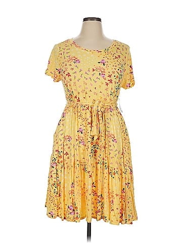 Torrid Casual Dress (view 1)